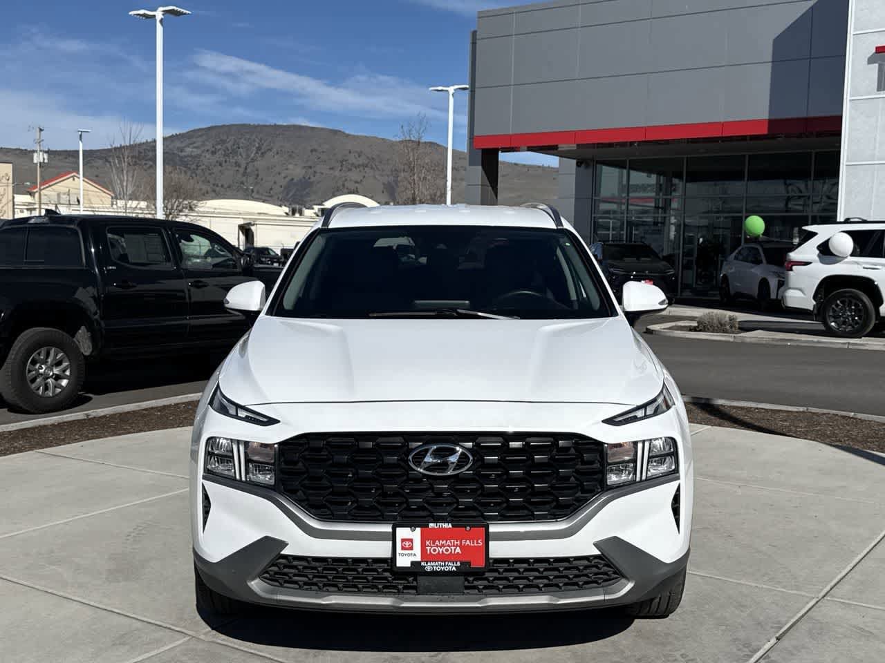 Thumbnail: 2023 Hyundai Santa Fe - 3