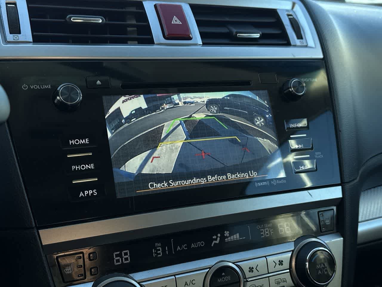 Thumbnail: 2017 Subaru Outback - 19