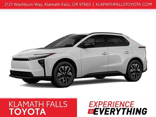 2026 Toyota bZ's photo