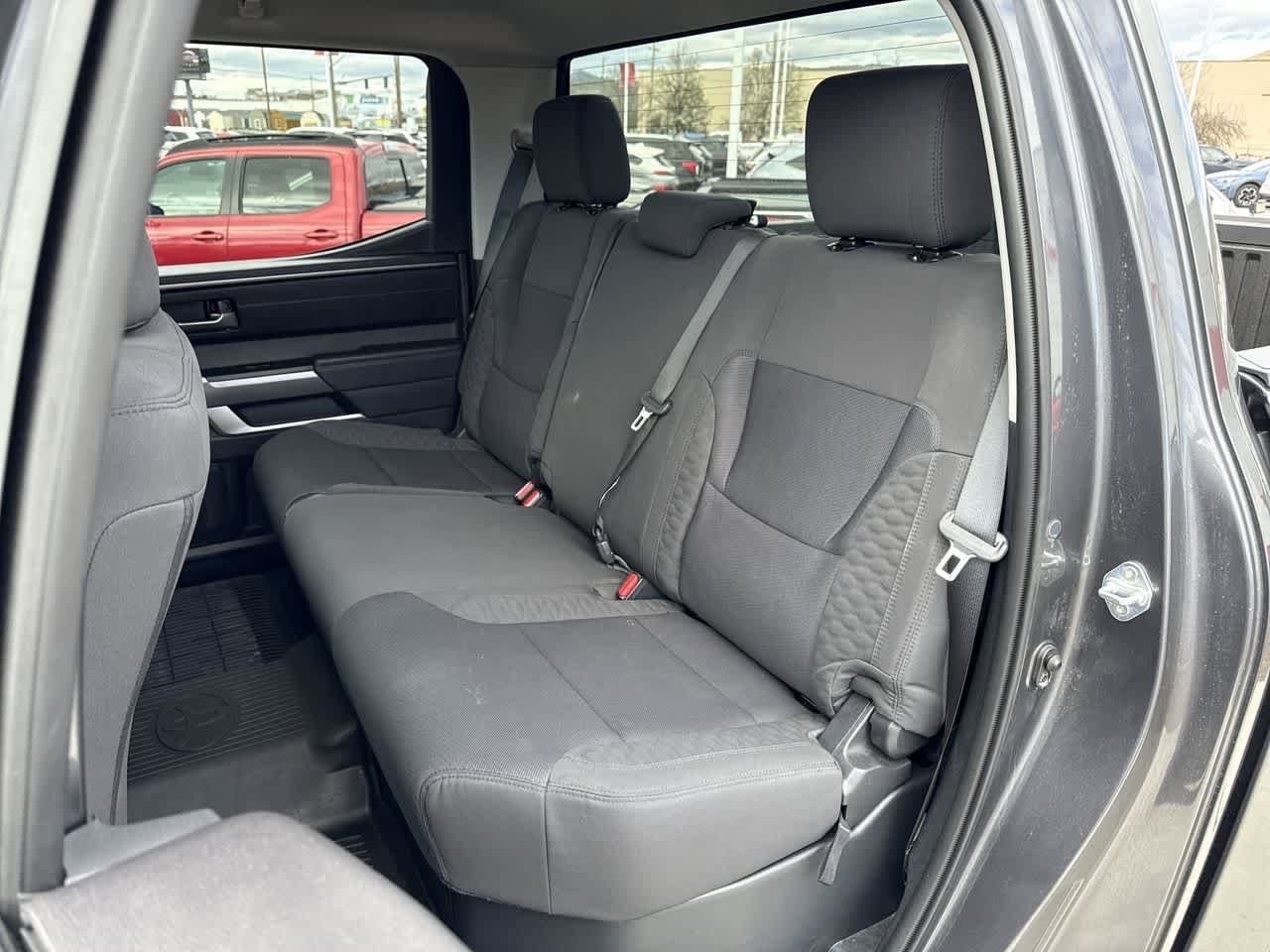 Thumbnail: 2023 Toyota Tundra - 12