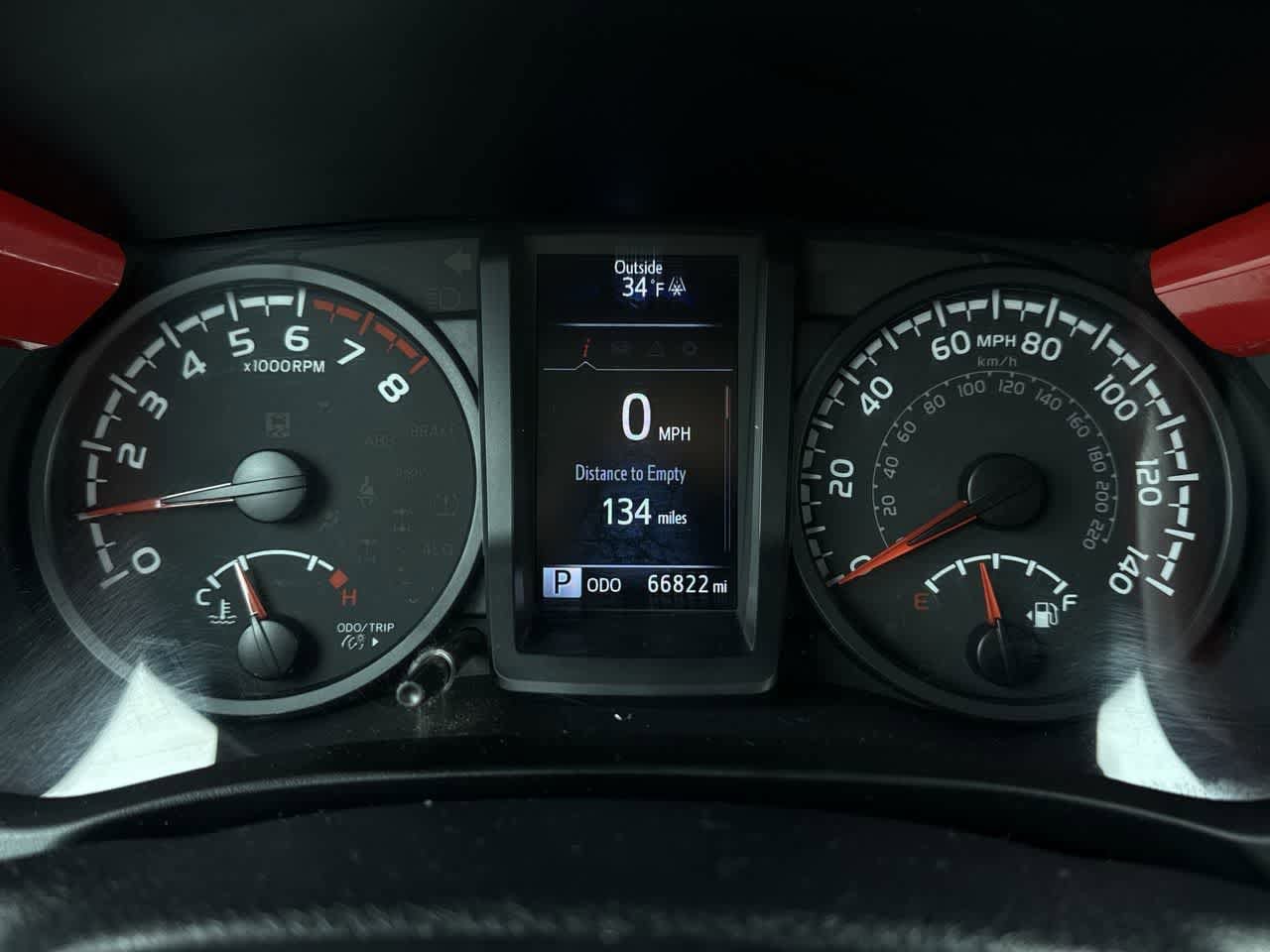 Thumbnail: 2022 Toyota Tacoma - 17