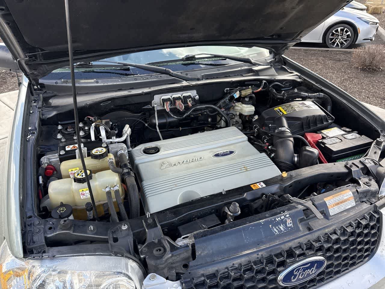 Thumbnail: 2006 Ford Escape - 7