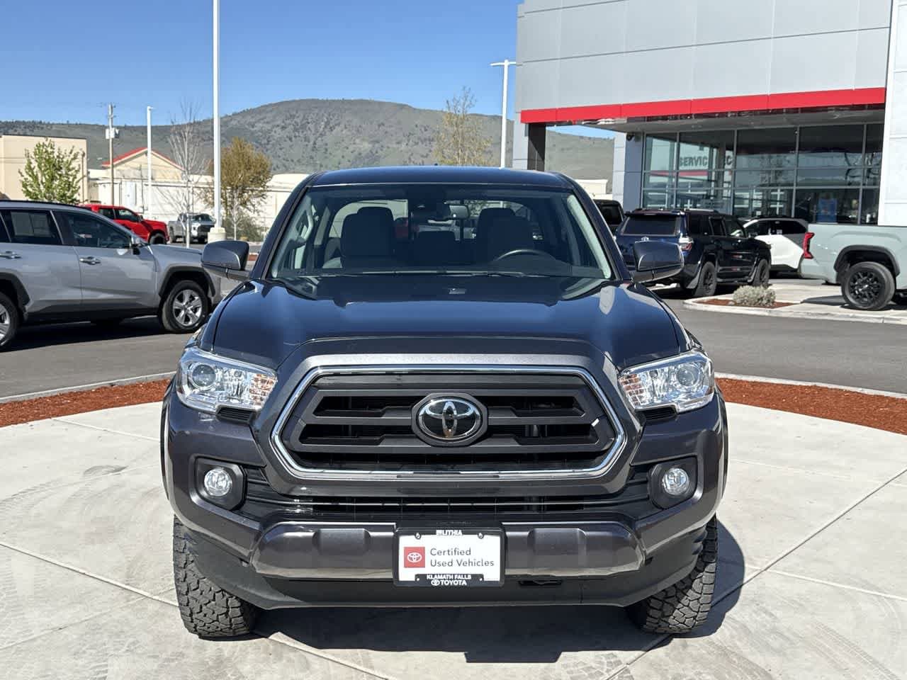 Thumbnail: 2023 Toyota Tacoma - 3