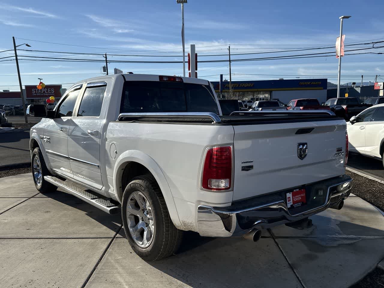 Thumbnail: 2013 RAM 1500 - 5