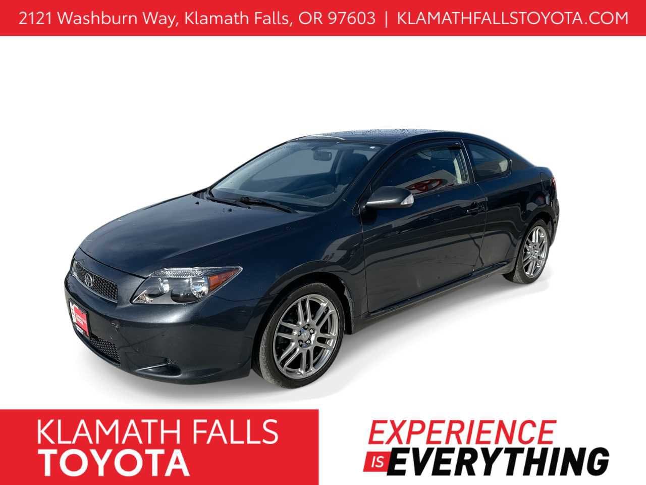 2005 Scion tC Base -
                  Klamath Falls, OR