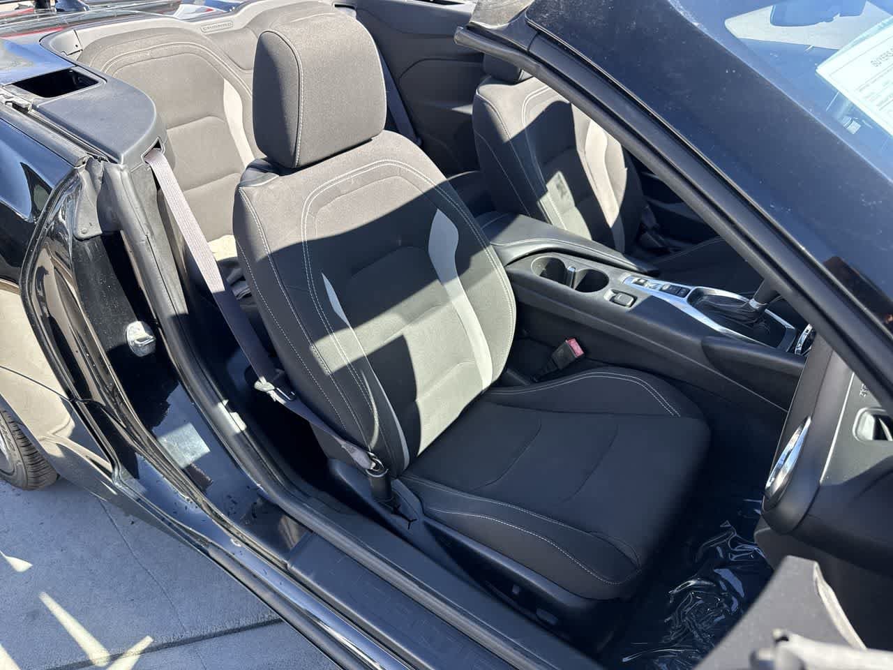 Thumbnail: 2017 Chevrolet Camaro - 14