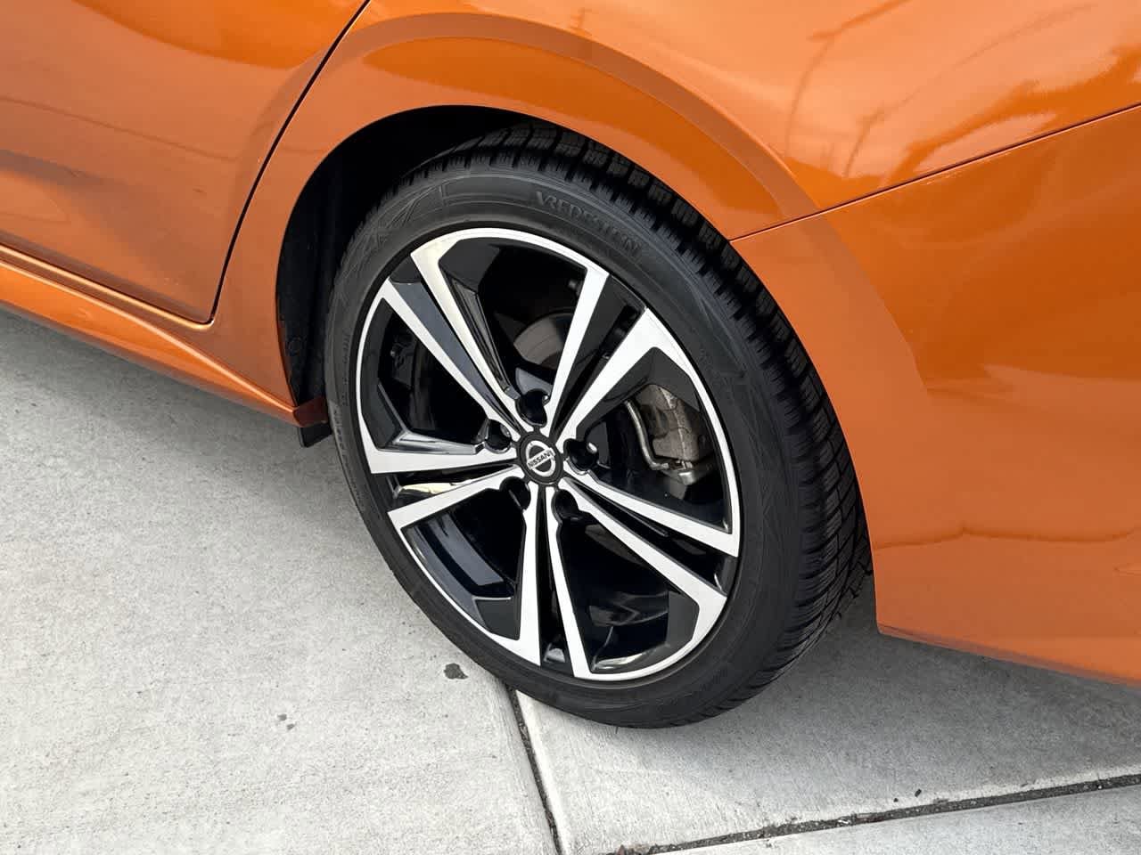 Thumbnail: 2021 Nissan Sentra - 8