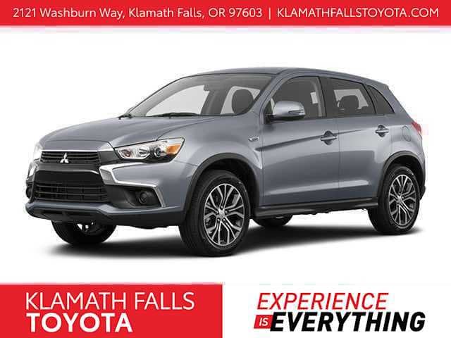 2018 Mitsubishi Outlander Sport SE -
                  Klamath Falls, OR