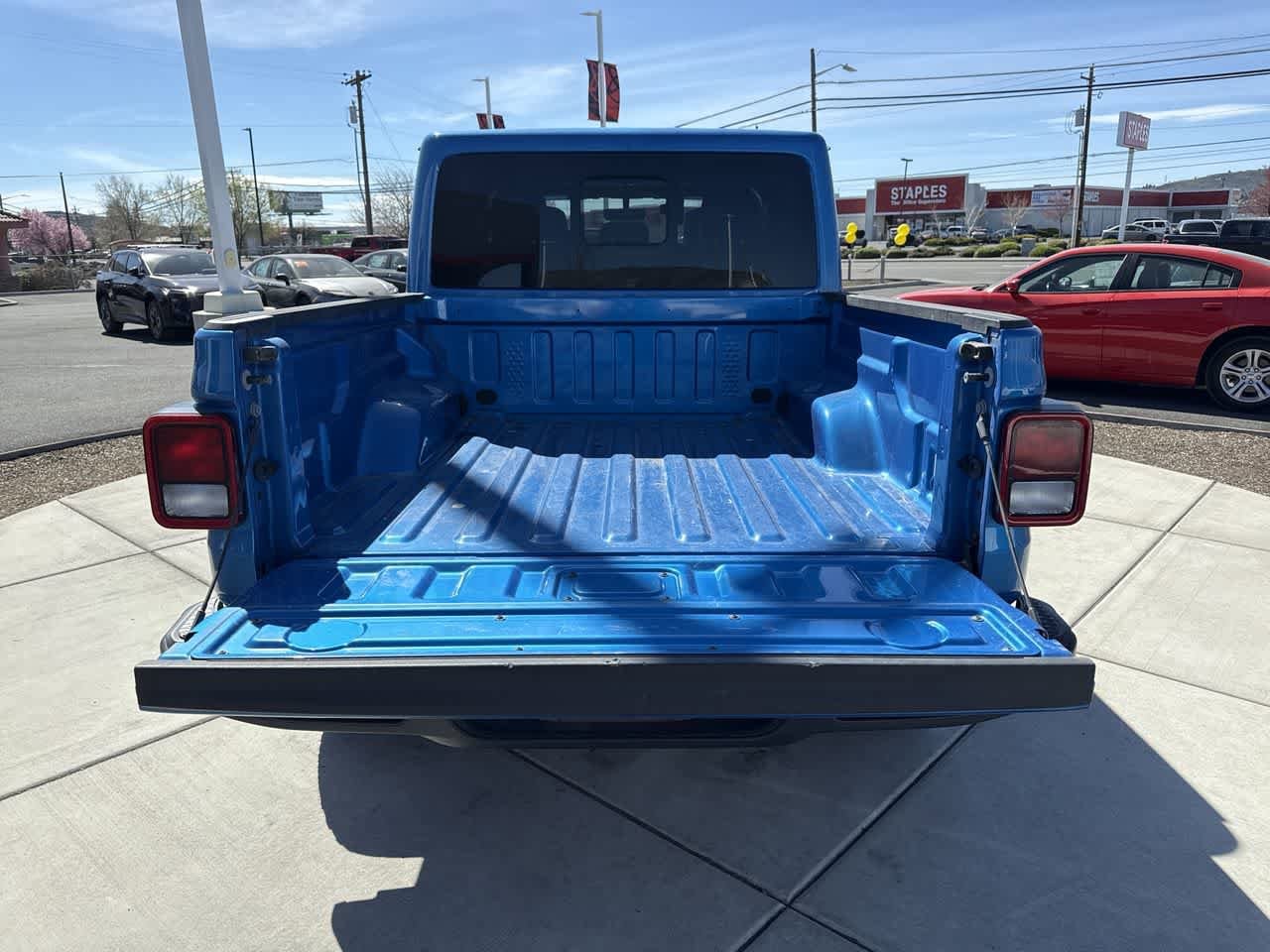 2022 Jeep Gladiator Mojave - Photo 5