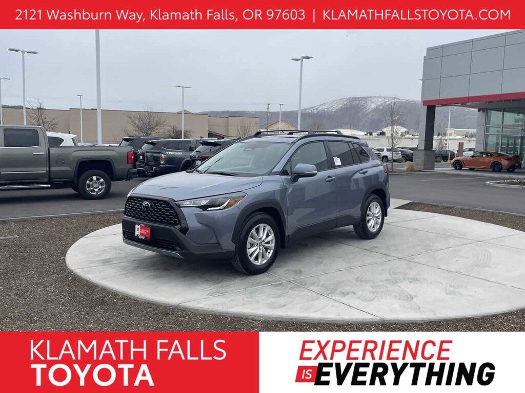 Certified 2023 Toyota Corolla Cross LE SUV
