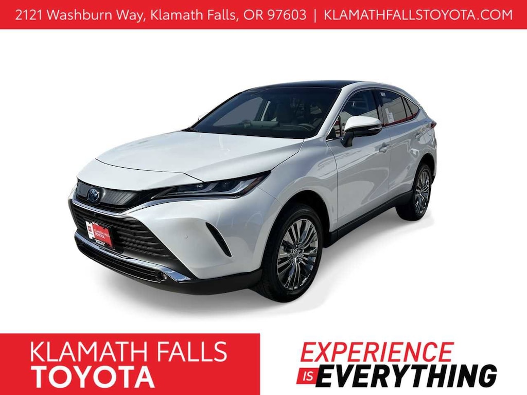 Used 2024 Toyota Venza Limited SUV