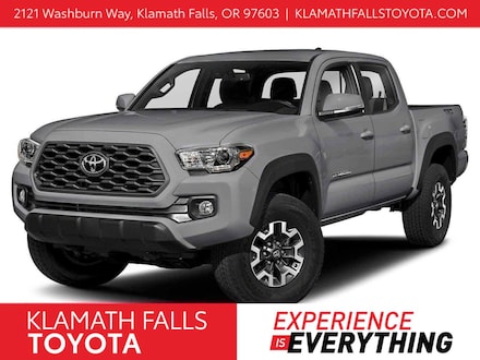 2021 Toyota Tacoma TRD Off Road V6 Truck Double Cab Klamath Falls, OR