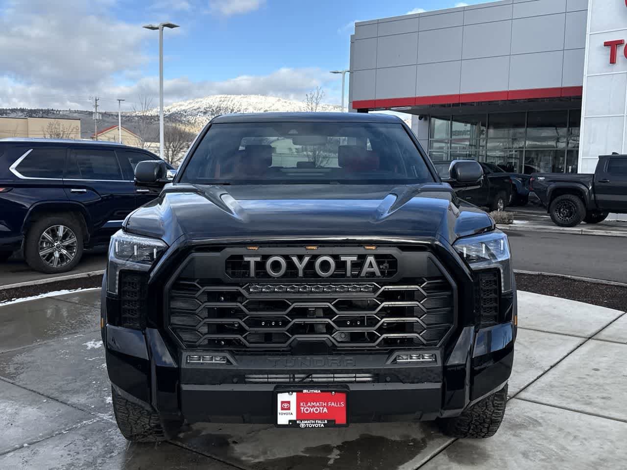 Thumbnail: 2026 Toyota Tundra - 3