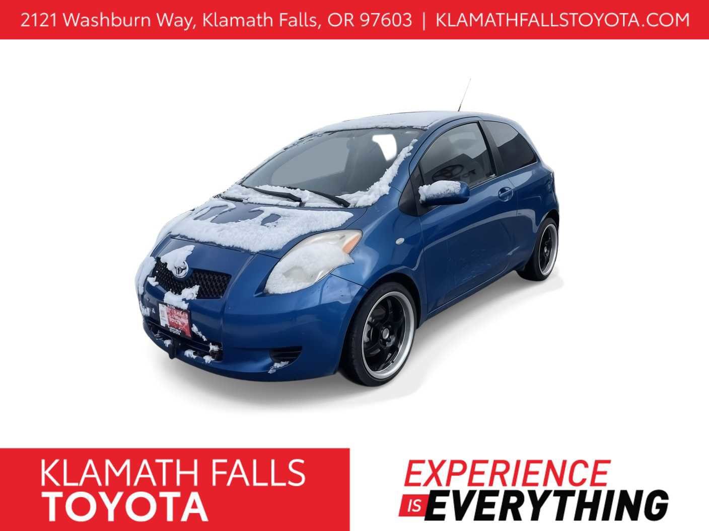 Thumbnail: 2008 Toyota Yaris - 1