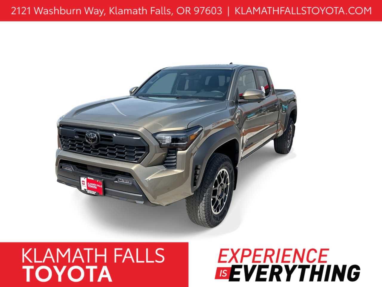 Thumbnail: 2026 Toyota Tacoma - 1