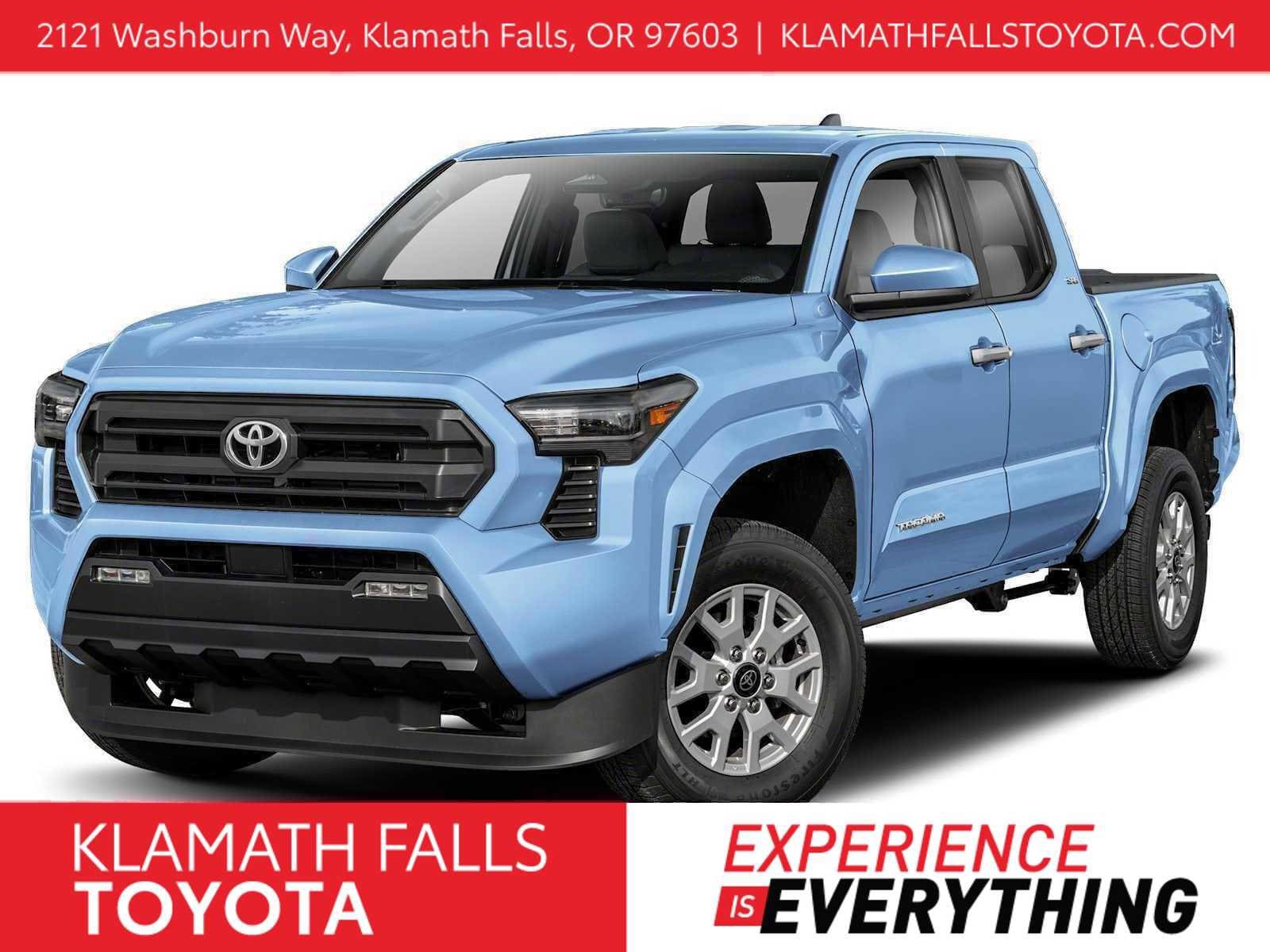 2026 Toyota Tacoma SR5's photo