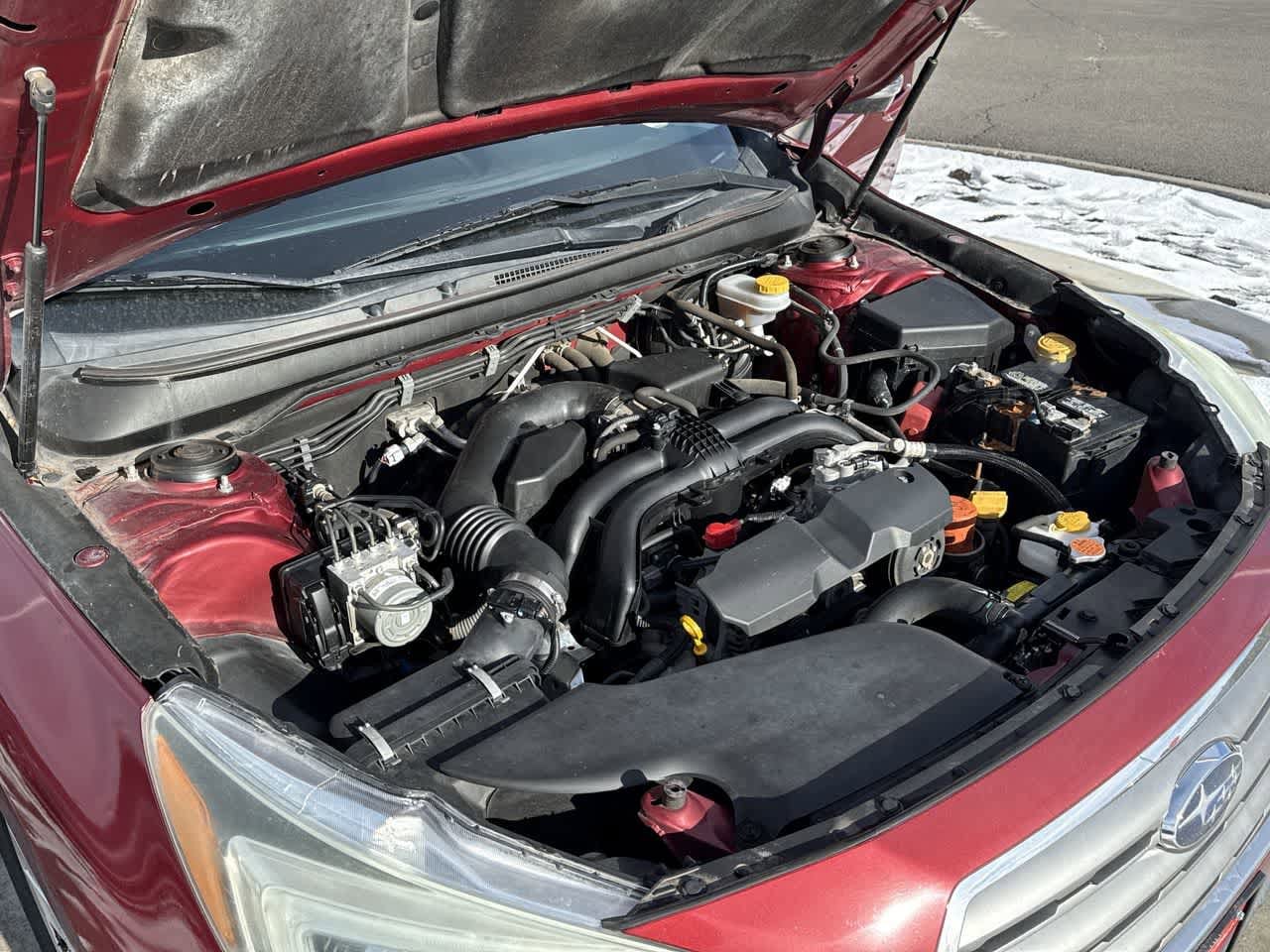 Thumbnail: 2015 Subaru Outback - 7