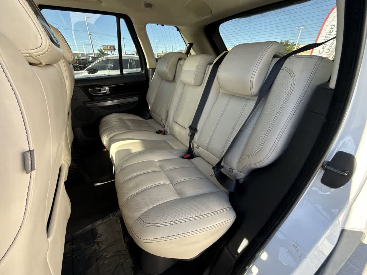 Thumbnail: 2013 Land Rover Range Rover Sport - 12
