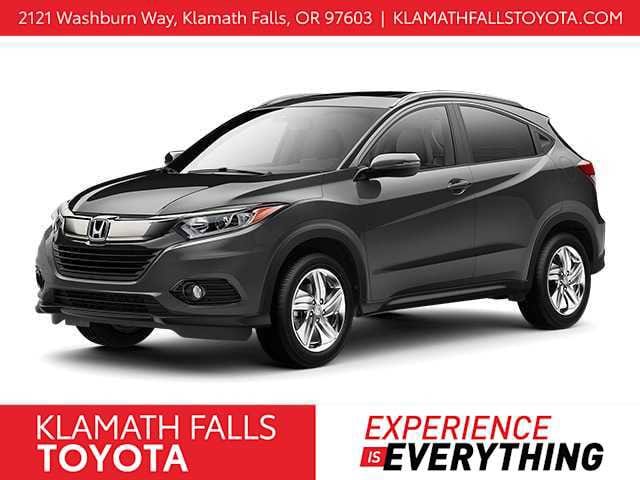 2019 Honda HR-V EX AWD's photo