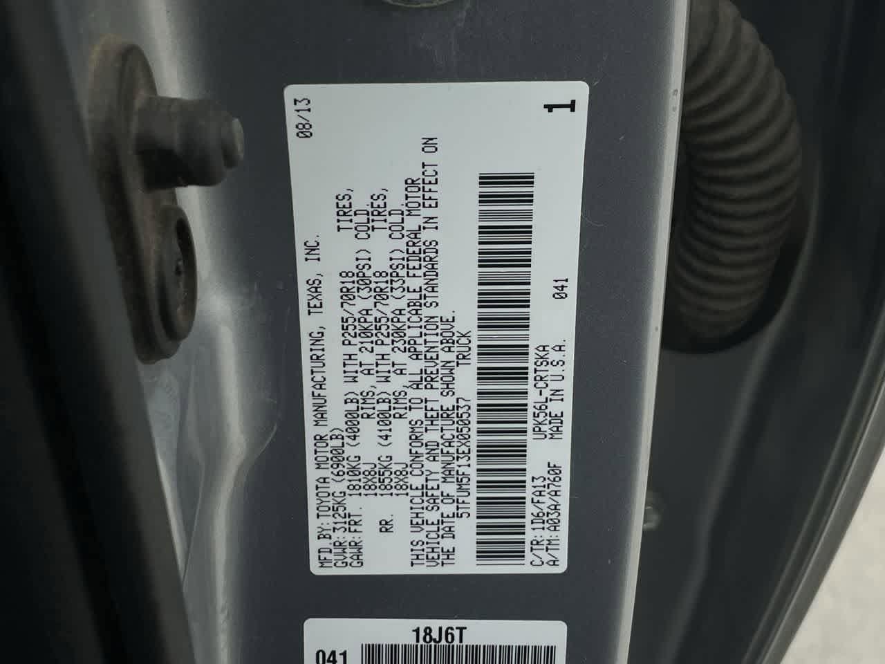 Thumbnail: 2014 Toyota Tundra - 24