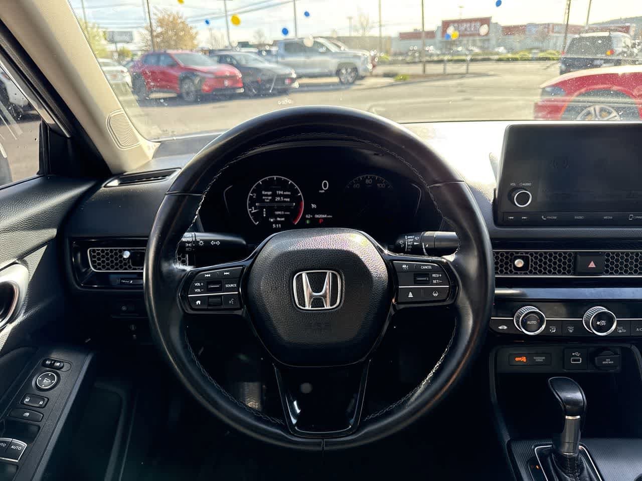 Thumbnail: 2023 Honda Civic - 16