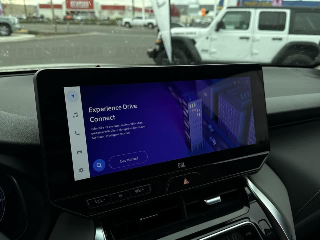 Thumbnail: 2024 Toyota Venza - 18