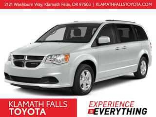 2016 Dodge Grand Caravan  -
                  Klamath Falls, OR
