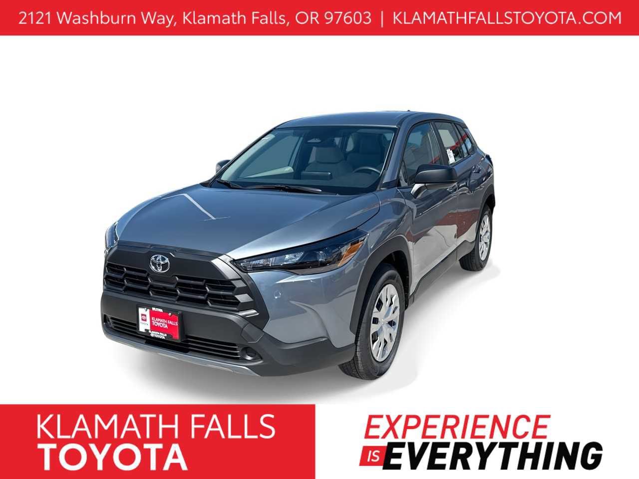 Thumbnail: 2026 Toyota Corolla Cross - 1
