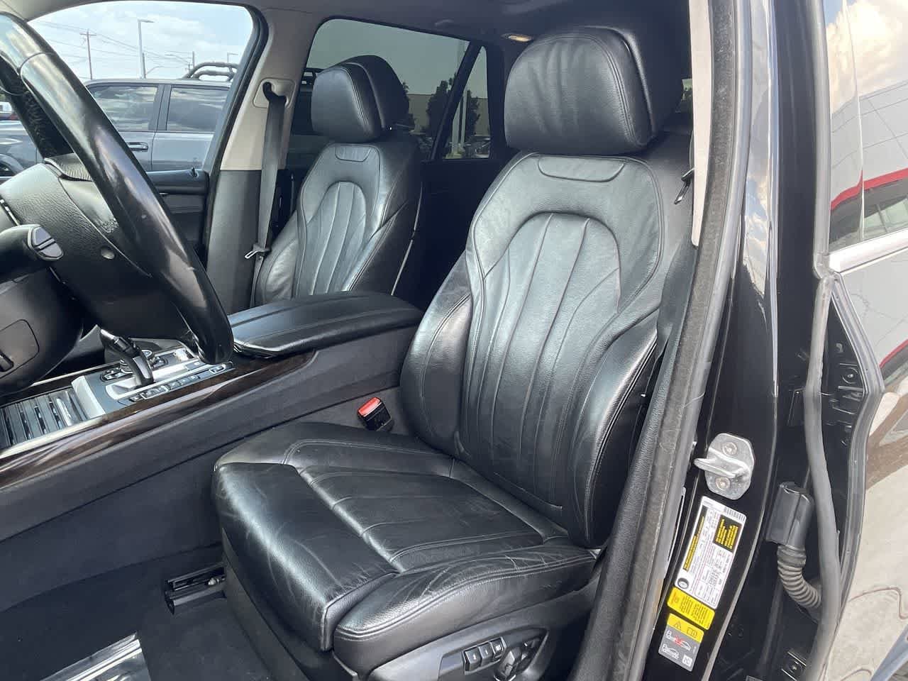Thumbnail: 2016 BMW X5 - 11