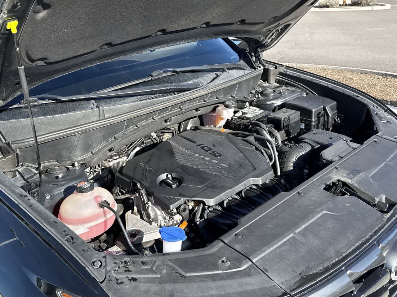 Thumbnail: 2022 Hyundai Tucson - 7