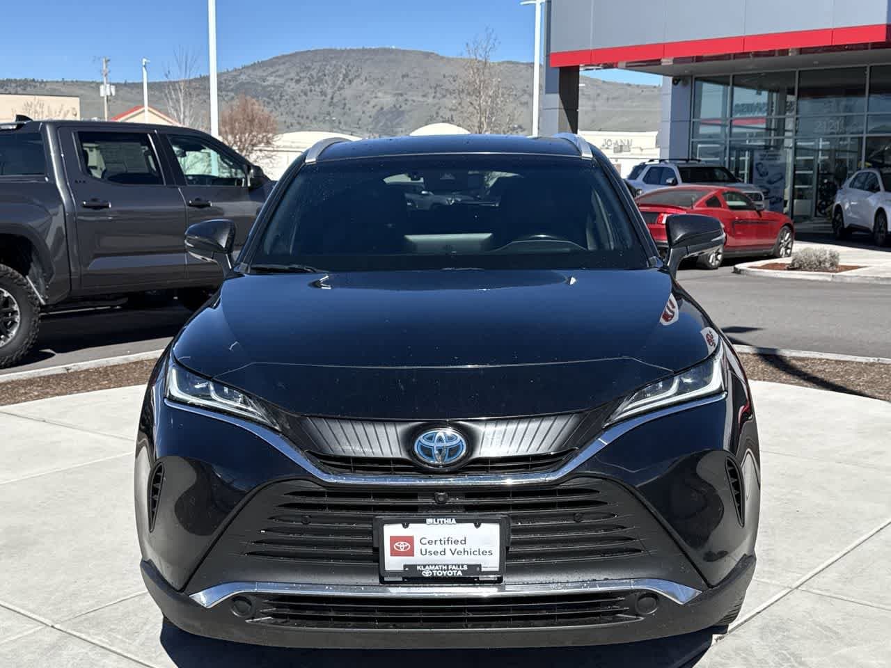 Thumbnail: 2021 Toyota Venza - 4