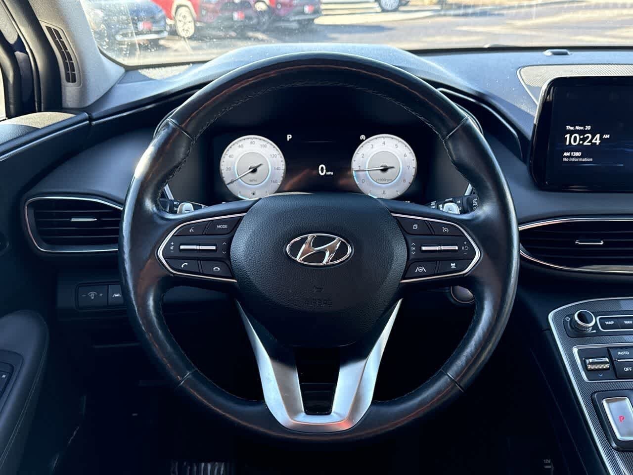 Thumbnail: 2023 Hyundai Santa Fe - 16