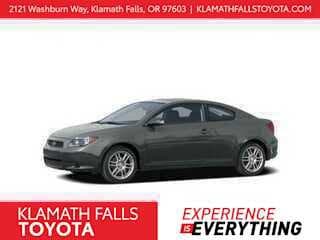 2005 Scion tC Base -
                  Klamath Falls, OR