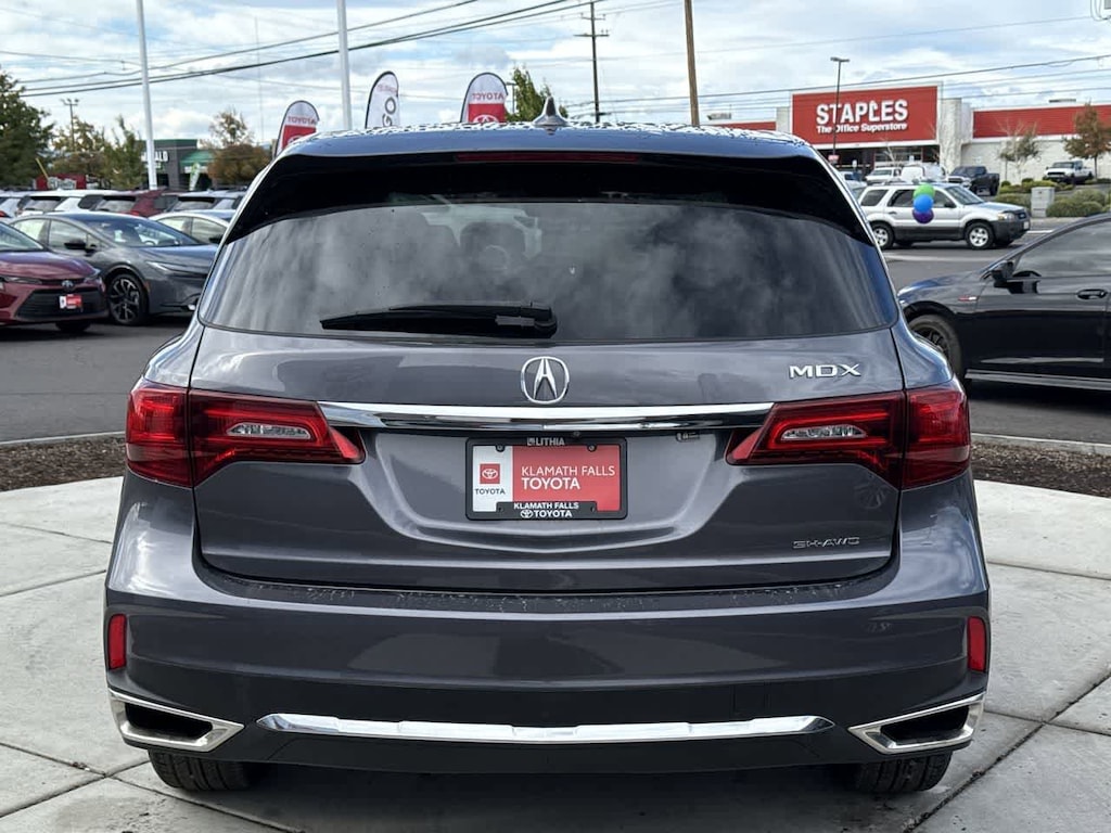 Used 2020 Acura MDX  SUV