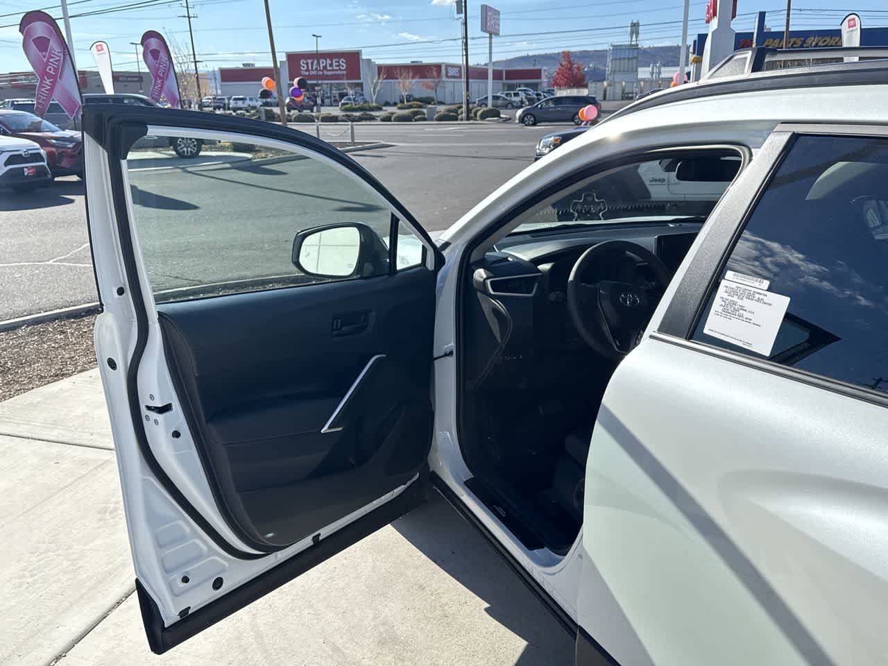 Thumbnail: 2026 Toyota Corolla Cross - 10