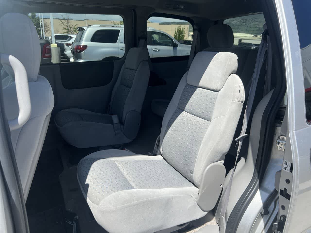 Thumbnail: 2008 Chevrolet Uplander - 14