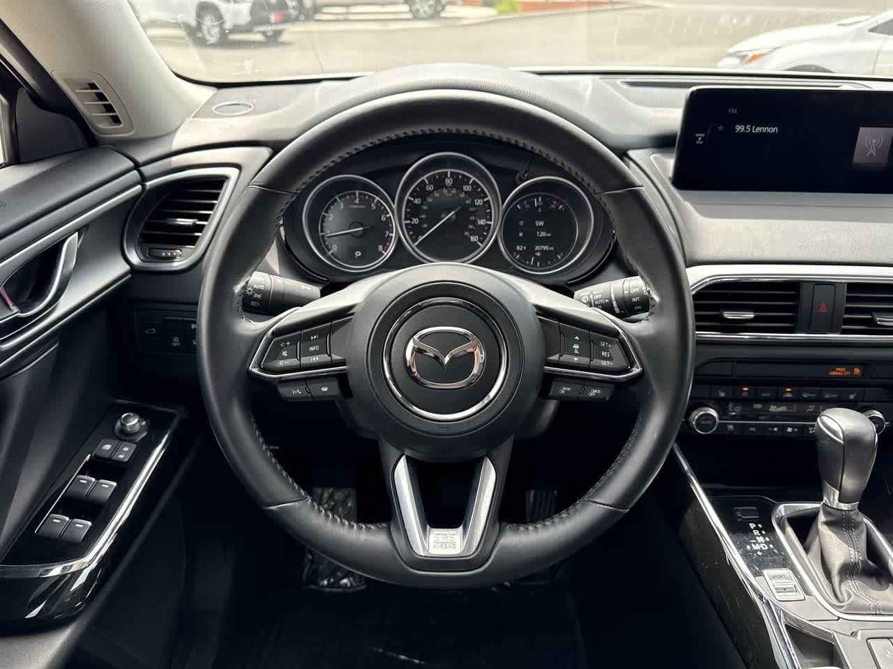 Thumbnail: 2022 Mazda CX-9 - 17
