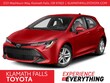  Toyota Corolla Hatchback