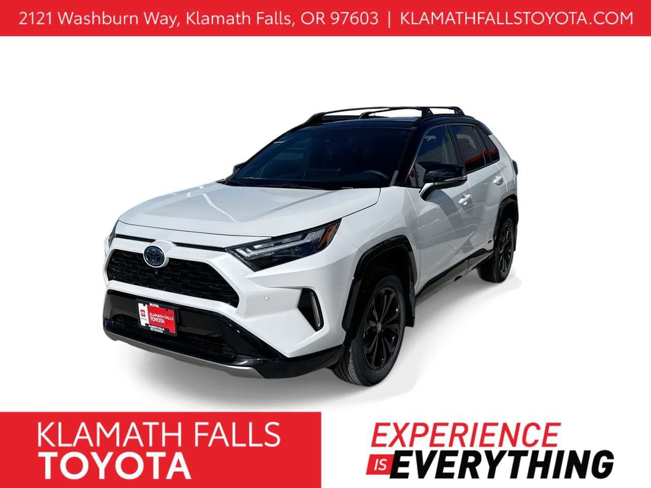 Thumbnail: 2023 Toyota RAV4 - 1