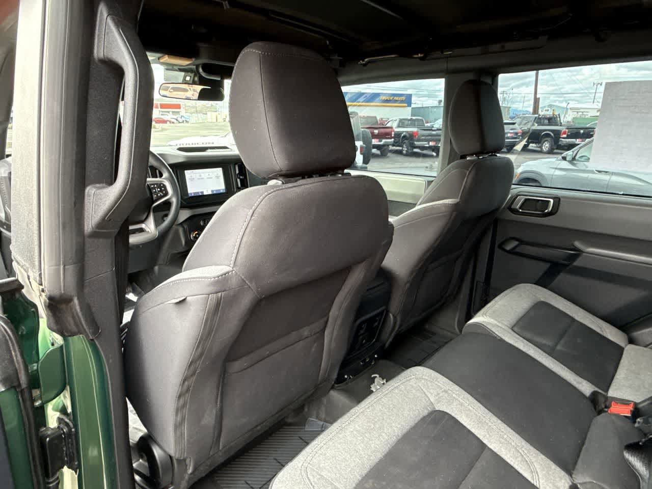 Thumbnail: 2023 Ford Bronco - 13