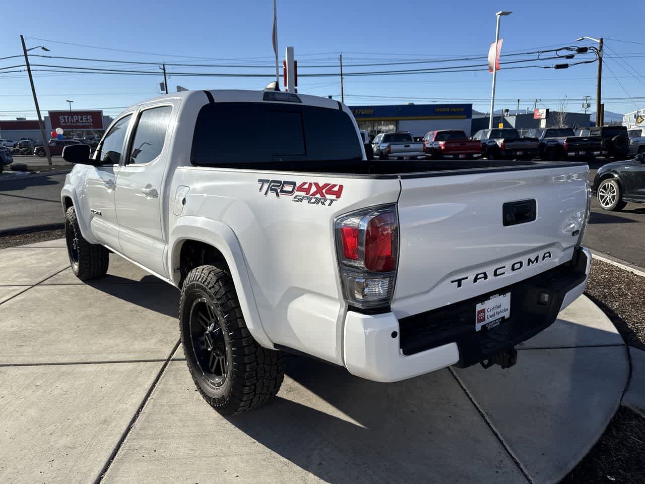 Thumbnail: 2023 Toyota Tacoma - 5