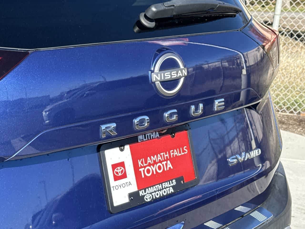 Thumbnail: 2023 Nissan Rogue - 9