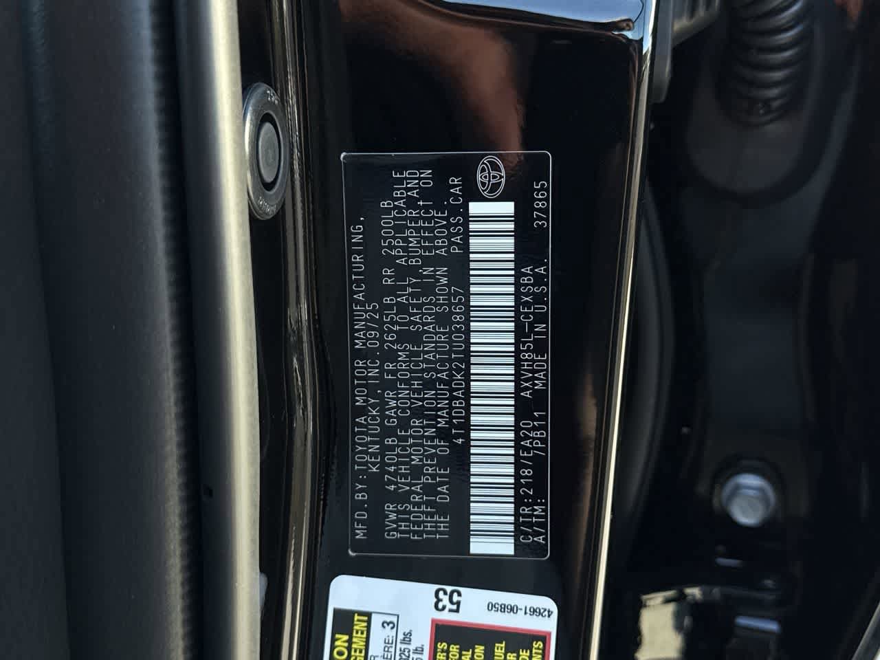 Thumbnail: 2026 Toyota Camry - 24