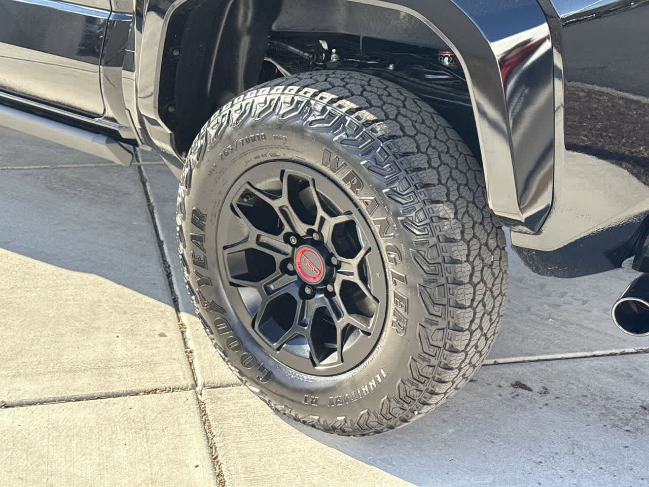 Thumbnail: 2025 Toyota Tacoma - 8