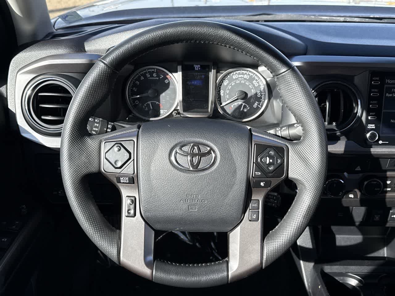 Thumbnail: 2023 Toyota Tacoma - 16