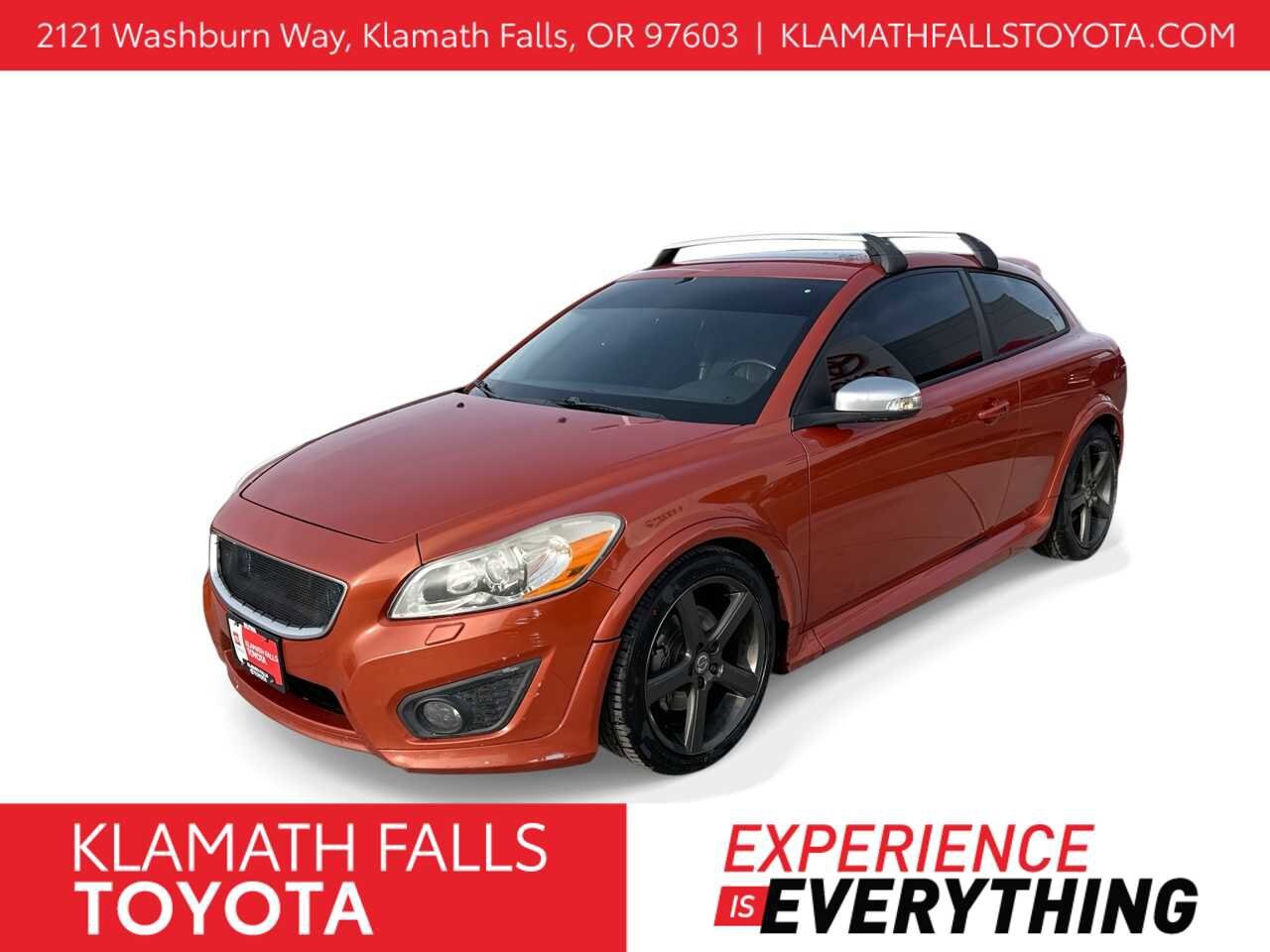 2011 Volvo C30 R-Design -
                  Klamath Falls, OR