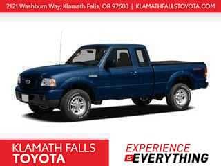 2010 Ford Ranger  -
                  Klamath Falls, OR