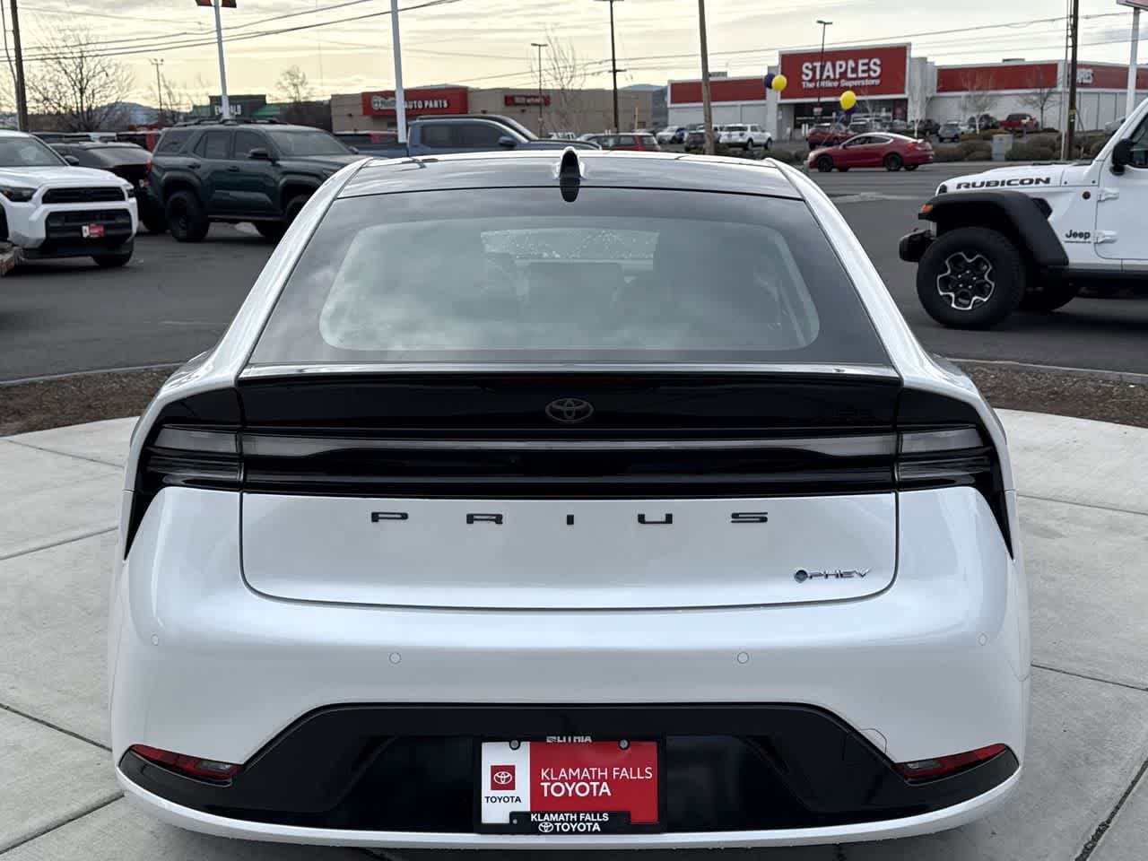 Thumbnail: 2026 Toyota Prius - 4