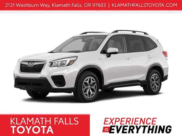 2019 Subaru Forester Premium's photo