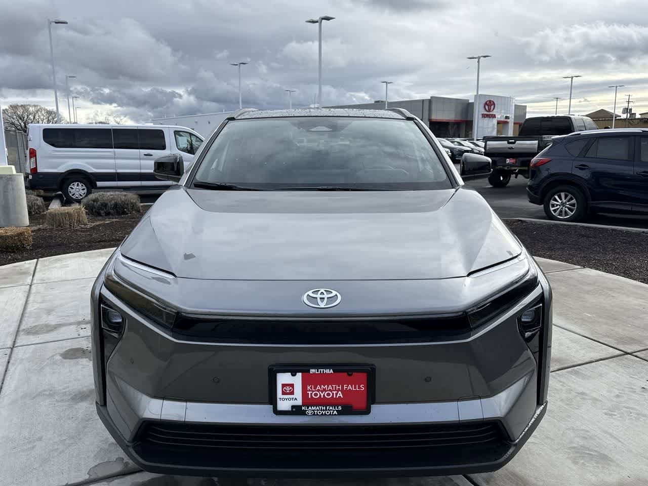 Thumbnail: 2026 Toyota bZ - 3